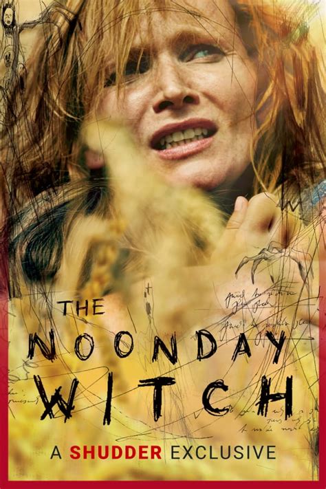 The Noondaz Witch: Unseen Energy at Noon